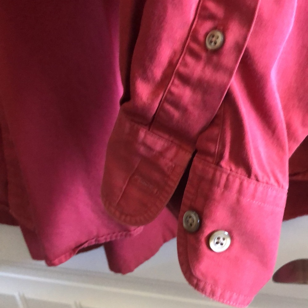 Todays Man Casual/Dress Button Down Shirt - Picture 4 of 6